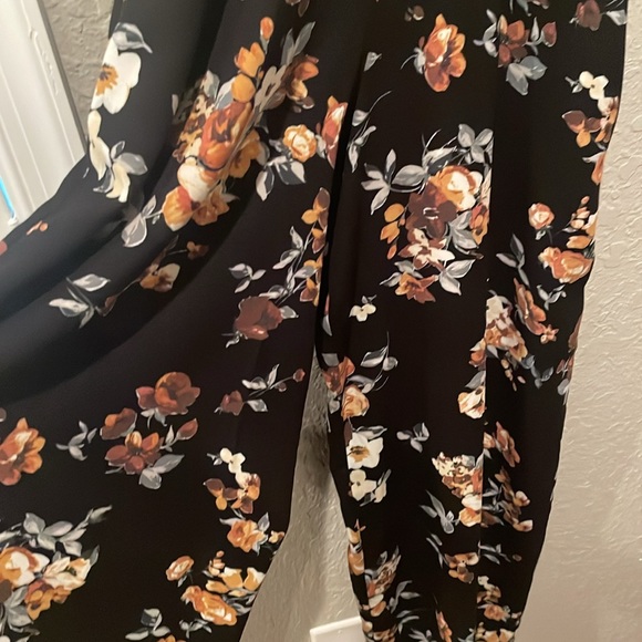 Exhilaration size small jumpsuit - Picture 2 of 3